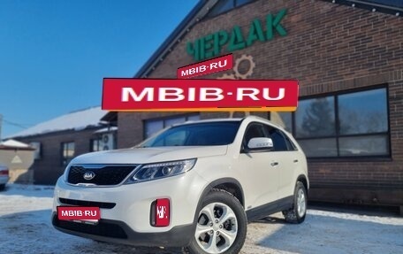 KIA Sorento II рестайлинг, 2017 год, 2 450 000 рублей, 1 фотография