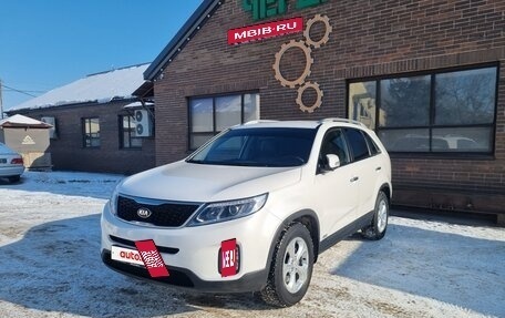 KIA Sorento II рестайлинг, 2017 год, 2 450 000 рублей, 8 фотография