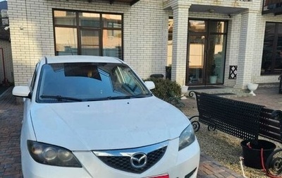 Mazda 3, 2008 год, 720 000 рублей, 1 фотография