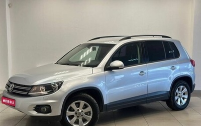 Volkswagen Tiguan I, 2012 год, 1 090 000 рублей, 1 фотография