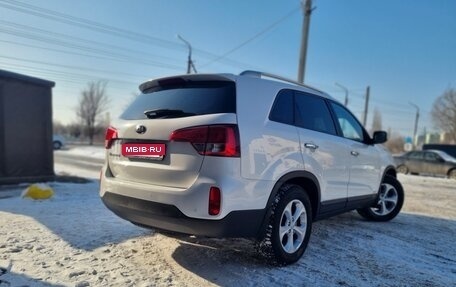 KIA Sorento II рестайлинг, 2017 год, 2 450 000 рублей, 16 фотография