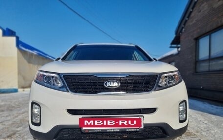 KIA Sorento II рестайлинг, 2017 год, 2 450 000 рублей, 18 фотография