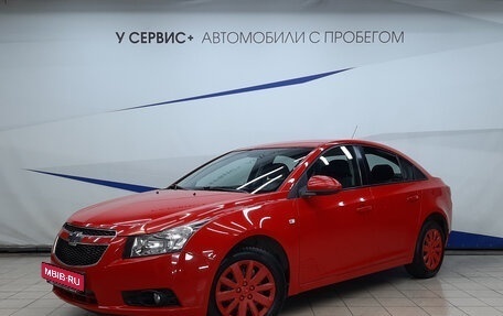 Chevrolet Cruze II, 2012 год, 898 000 рублей, 1 фотография