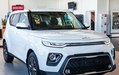 KIA Soul III, 2022 год, 3 101 000 рублей, 1 фотография