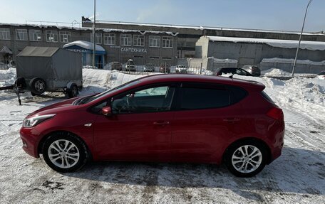 KIA cee'd III, 2013 год, 1 250 000 рублей, 1 фотография