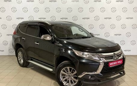 Mitsubishi Pajero Sport III рестайлинг, 2018 год, 2 000 000 рублей, 1 фотография