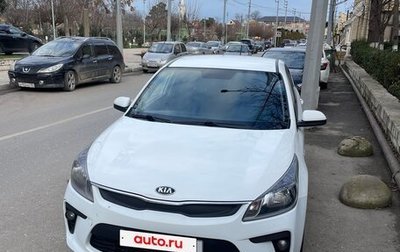 KIA Rio IV, 2018 год, 1 200 000 рублей, 1 фотография