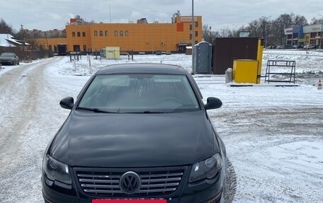 Volkswagen Passat B6, 2007 год, 600 000 рублей, 3 фотография