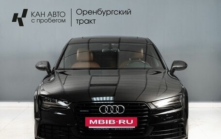 Audi A7, 2016 год, 2 800 000 рублей, 3 фотография