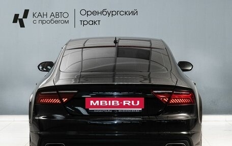 Audi A7, 2016 год, 2 800 000 рублей, 5 фотография