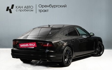 Audi A7, 2016 год, 2 800 000 рублей, 4 фотография