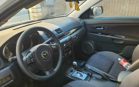 Mazda 3, 2008 год, 720 000 рублей, 4 фотография