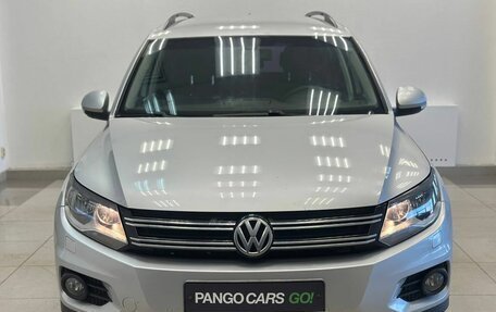 Volkswagen Tiguan I, 2012 год, 1 090 000 рублей, 2 фотография