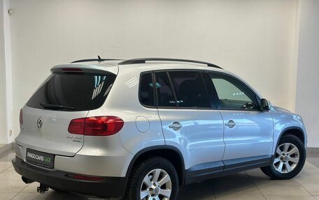 Volkswagen Tiguan I, 2012 год, 1 090 000 рублей, 7 фотография