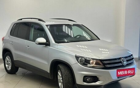 Volkswagen Tiguan I, 2012 год, 1 090 000 рублей, 3 фотография