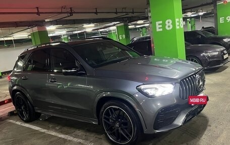 Mercedes-Benz GLE AMG, 2020 год, 7 700 000 рублей, 6 фотография