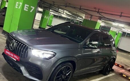 Mercedes-Benz GLE AMG, 2020 год, 7 700 000 рублей, 7 фотография