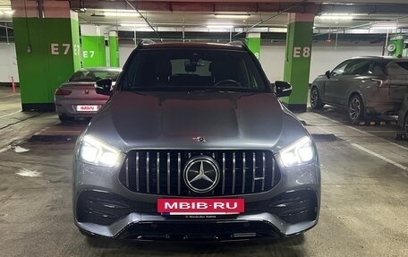 Mercedes-Benz GLE AMG, 2020 год, 7 700 000 рублей, 9 фотография