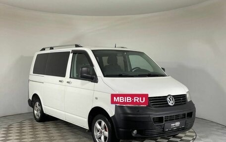 Volkswagen Transporter T5 рестайлинг, 2006 год, 1 180 000 рублей, 3 фотография