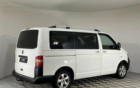 Volkswagen Transporter T5 рестайлинг, 2006 год, 1 180 000 рублей, 5 фотография