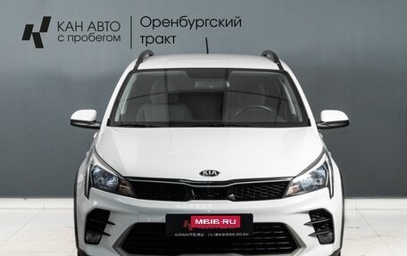 KIA Rio IV, 2021 год, 1 850 000 рублей, 3 фотография