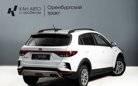 KIA Rio IV, 2021 год, 1 850 000 рублей, 4 фотография