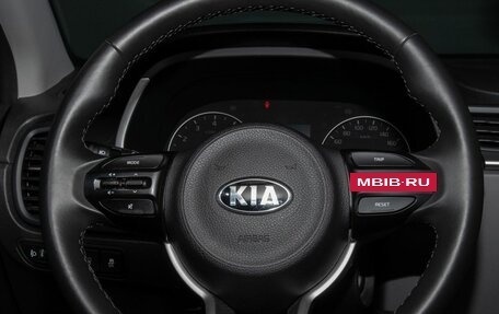 KIA Rio IV, 2021 год, 1 850 000 рублей, 10 фотография