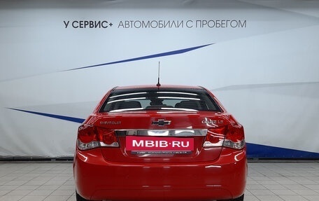 Chevrolet Cruze II, 2012 год, 898 000 рублей, 4 фотография