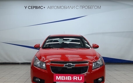 Chevrolet Cruze II, 2012 год, 898 000 рублей, 6 фотография