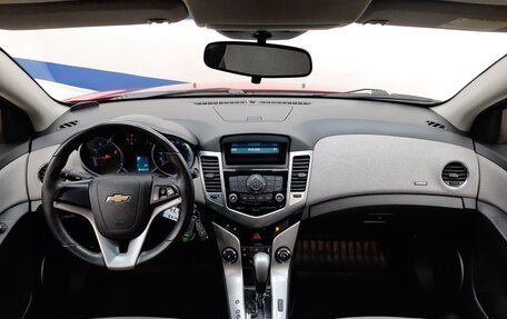 Chevrolet Cruze II, 2012 год, 898 000 рублей, 9 фотография