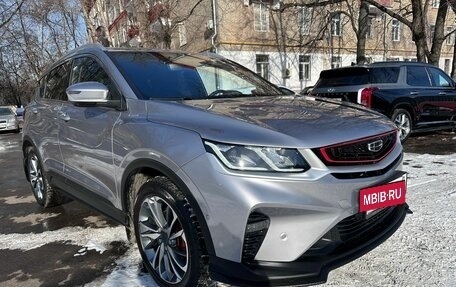 Geely Coolray I, 2023 год, 1 915 000 рублей, 3 фотография