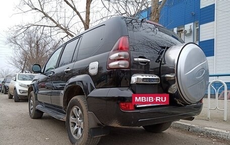 Toyota Land Cruiser Prado 120 рестайлинг, 2008 год, 2 811 000 рублей, 4 фотография