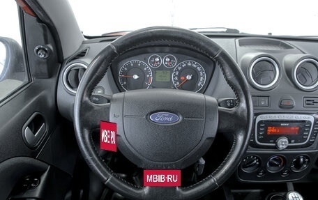 Ford Fiesta, 2007 год, 450 000 рублей, 12 фотография