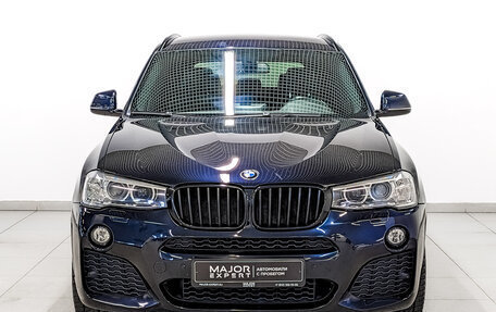 BMW X3, 2017 год, 2 850 000 рублей, 2 фотография