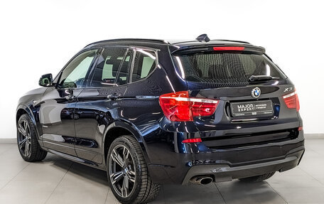 BMW X3, 2017 год, 2 850 000 рублей, 7 фотография