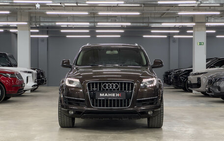 Audi Q7, 2014 год, 2 350 000 рублей, 2 фотография