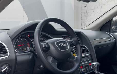 Audi Q7, 2014 год, 2 350 000 рублей, 14 фотография