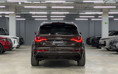 Audi Q7, 2014 год, 2 350 000 рублей, 5 фотография