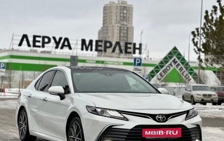 Toyota Camry, 2023 год, 4 200 000 рублей, 3 фотография