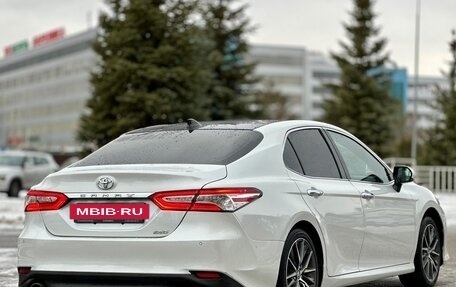 Toyota Camry, 2023 год, 4 200 000 рублей, 4 фотография