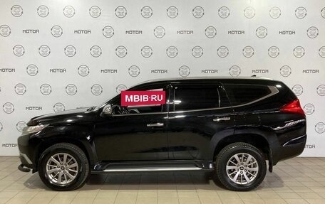 Mitsubishi Pajero Sport III рестайлинг, 2018 год, 2 000 000 рублей, 5 фотография