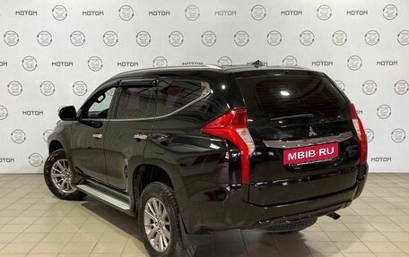 Mitsubishi Pajero Sport III рестайлинг, 2018 год, 2 000 000 рублей, 2 фотография