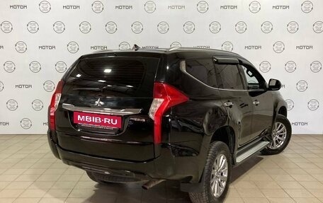 Mitsubishi Pajero Sport III рестайлинг, 2018 год, 2 000 000 рублей, 4 фотография