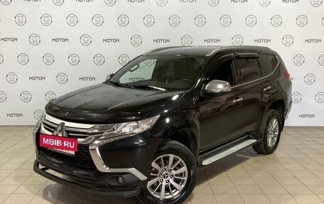 Mitsubishi Pajero Sport III рестайлинг, 2018 год, 2 000 000 рублей, 3 фотография