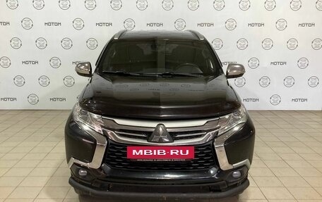 Mitsubishi Pajero Sport III рестайлинг, 2018 год, 2 000 000 рублей, 7 фотография