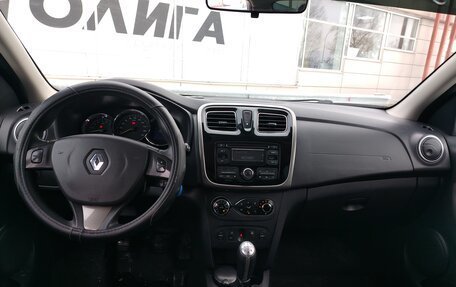 Renault Logan II, 2014 год, 594 000 рублей, 5 фотография