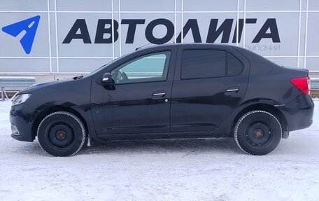 Renault Logan II, 2014 год, 594 000 рублей, 4 фотография