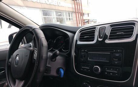 Renault Logan II, 2014 год, 594 000 рублей, 6 фотография