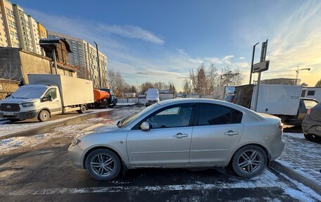 Mazda 3, 2008 год, 850 000 рублей, 3 фотография