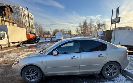 Mazda 3, 2008 год, 850 000 рублей, 2 фотография